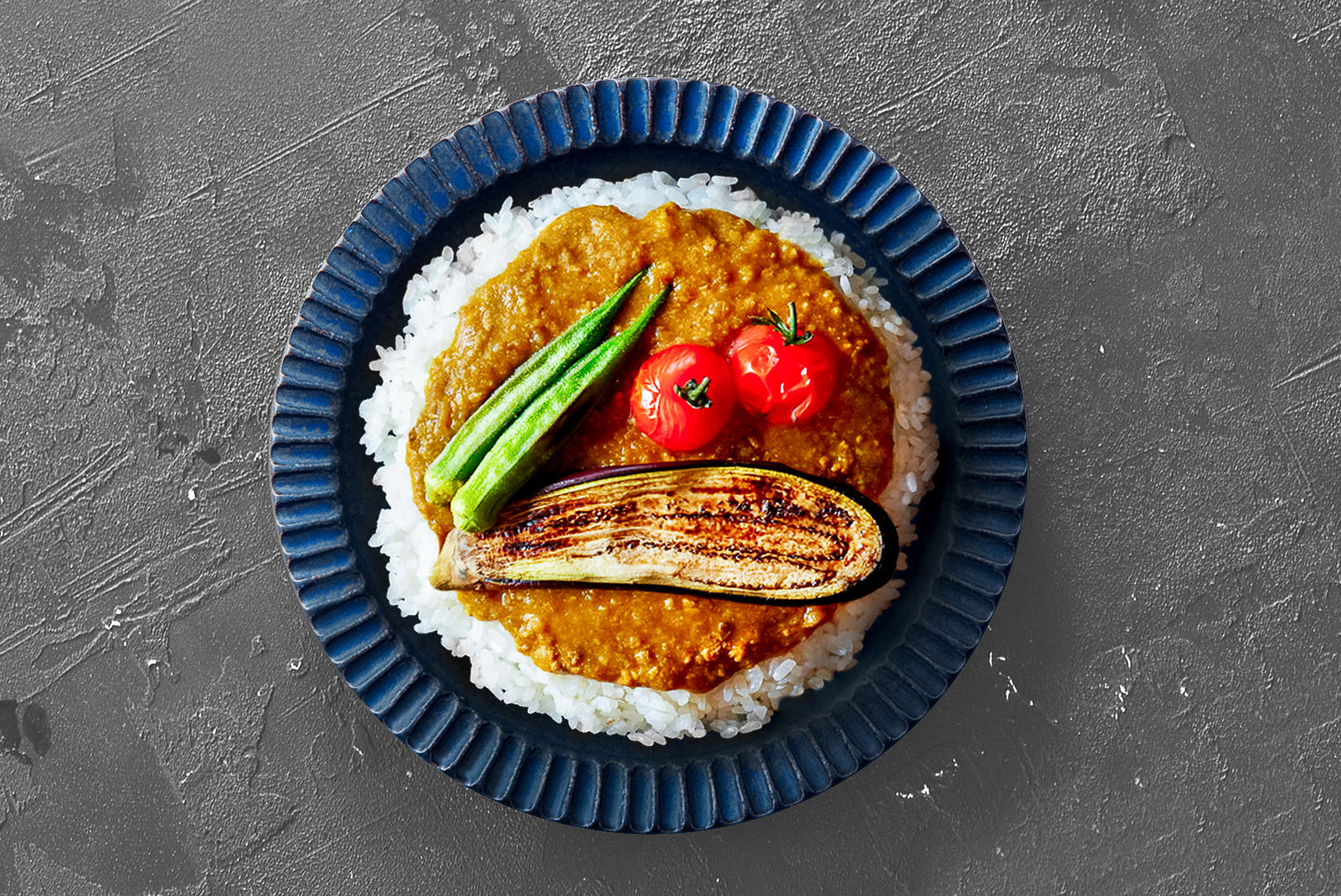 Okara keema curry (okara curry)
